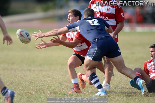 2014-10-05 ASRugby Milano-Rugby Brescia 091